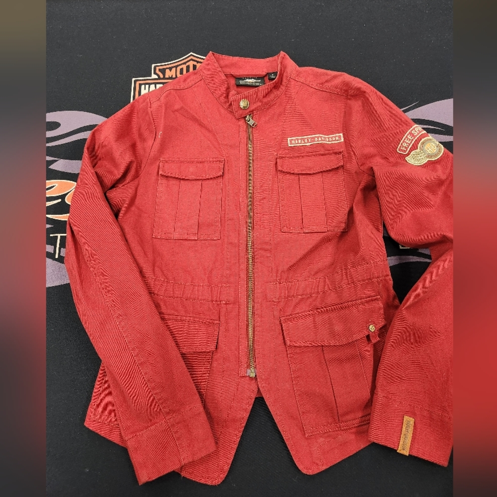 Genuine H-D Ladies Jacket